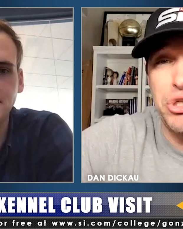 Kennel Club Tent City Coordinator Jason Seigel Joins Gonzaga Nation 